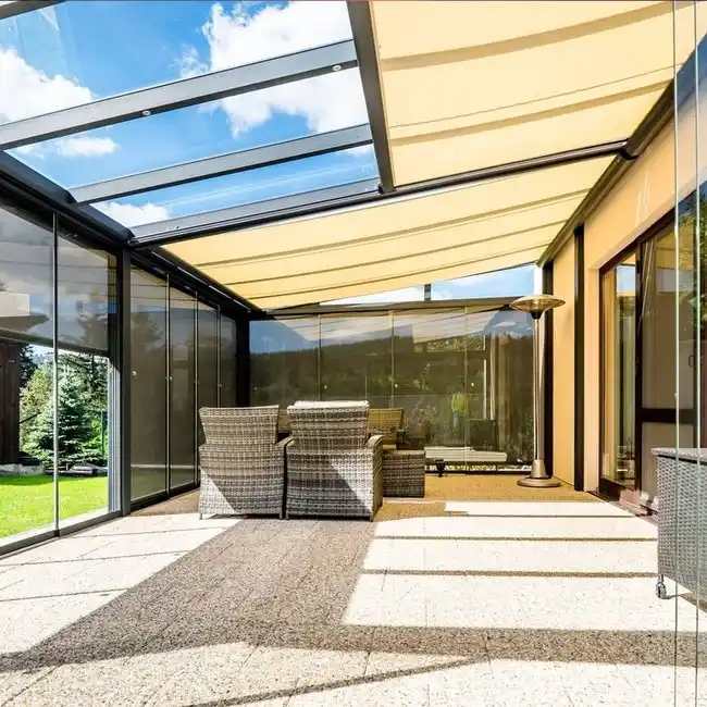 zonwering Biezenmortel